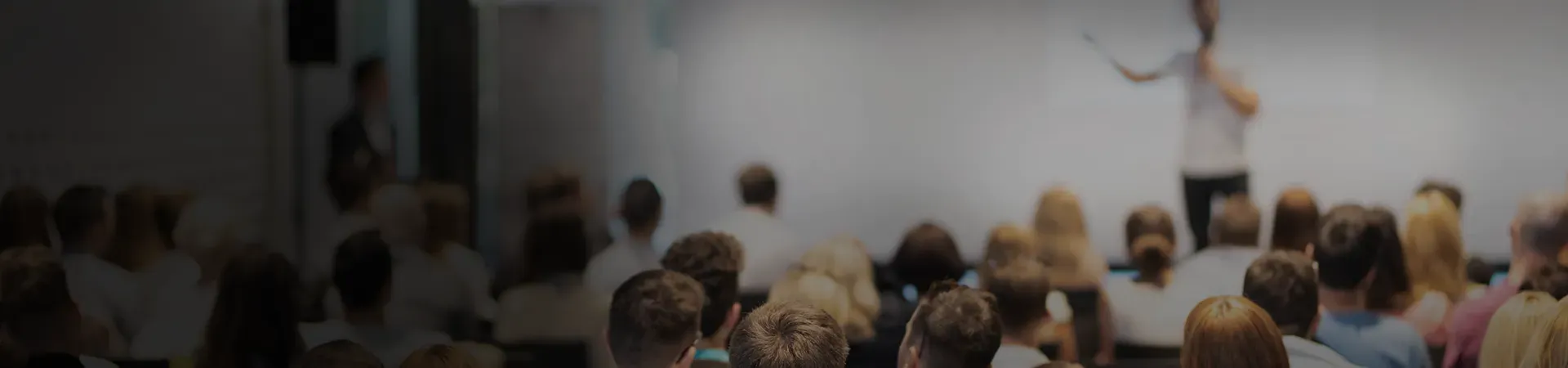 Business coach guiding client in strategic planning