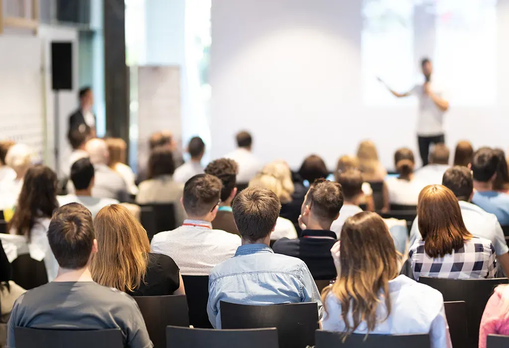 Entrepreneur in a coaching session at E2Coaching