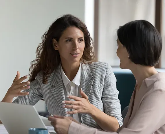 Business coaching success story