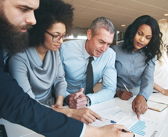 Business Coaching for Entrepreneurs with focus on leadership