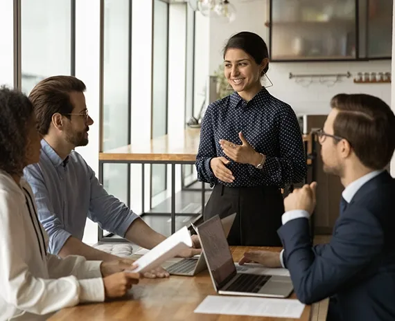 Leadership coaching in Calgary