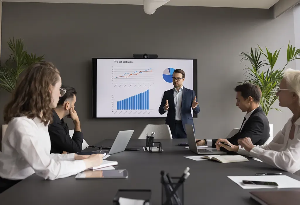 Marketing planning session at E2Coaching