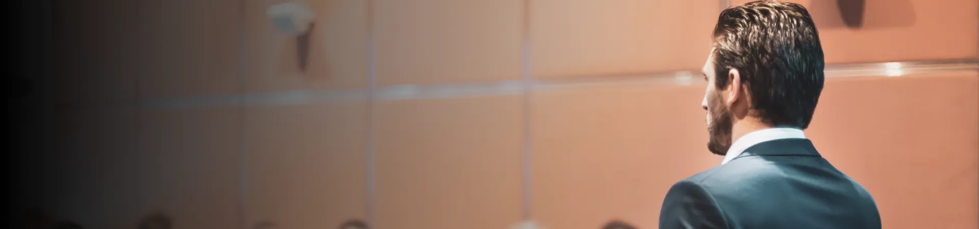 Business coaching session in Calgary